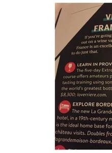 Food and Wine Magazine