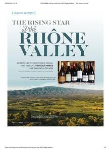 The Somm Journal — Chêne Bleu press coverage