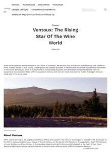 Winerist Magazine — Chêne Bleu Ventoux feature