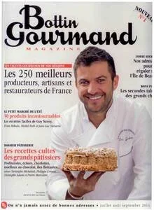Bottin Gourmand