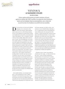 Le Vigneron — Chêne Bleu Ventoux feature