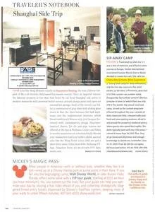Town and Country Magazine