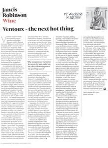 FT Jancis Robinson