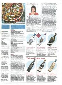 This Weeks Best — Chêne Bleu press coverage