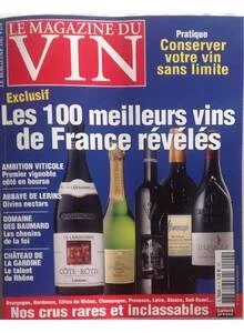 Magazine Du Vin