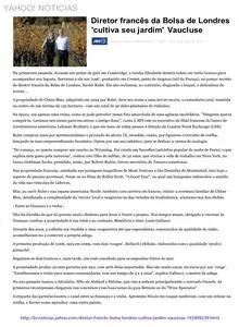 Yahoo Noticias Brazil