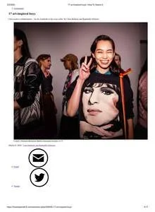 FT How to Spend It — Chêne Bleu press coverage