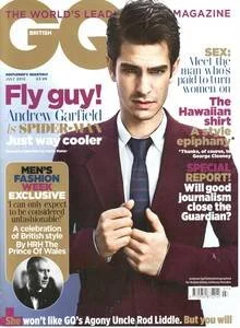 GQ Magazine