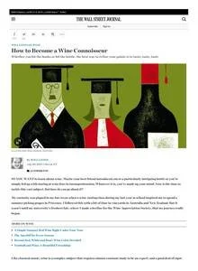 WSJ Extreme Wine