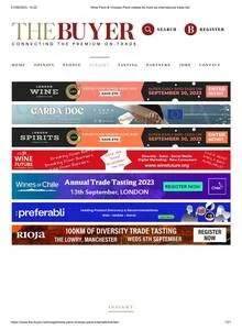 The Buyer — Chêne Bleu press coverage