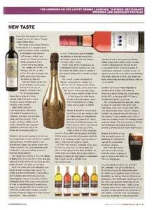 Harpers Food and Wine 2010