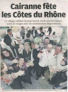 Le Provence Newspaper