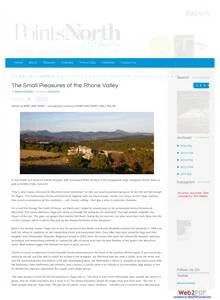 Points North Magazine