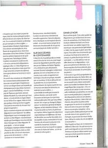 Tanin — Chêne Bleu press coverage