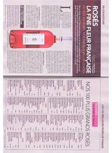 La Revue du Vin July 2010