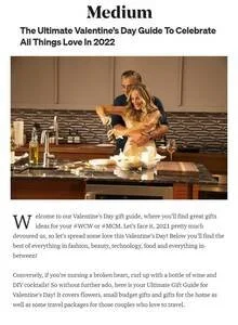 Medium — Chêne Bleu press coverage