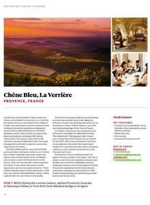 Nat Geo Traveller — Chêne Bleu La Verrière estate feature