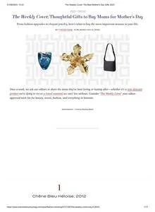The Weekly Covet — Chêne Bleu press coverage