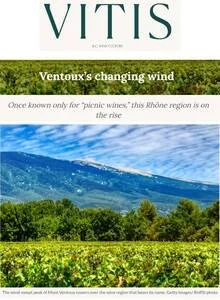 Vitis — Chêne Bleu Ventoux feature