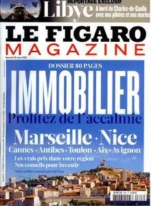 Le Figaro March 2011