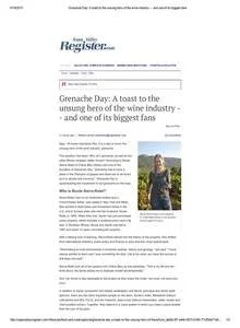 Napa Valley Register