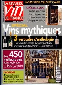 La Revue du Vin 2011
