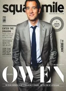 Square Mile Magazine