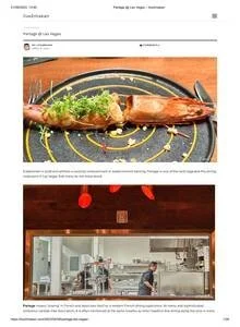 Live2Makan — Chêne Bleu press coverage