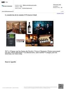 My Bettane & Desseauve — Chêne Bleu press coverage