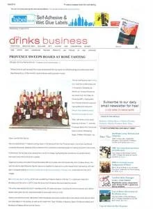 Drinks Business April 2014