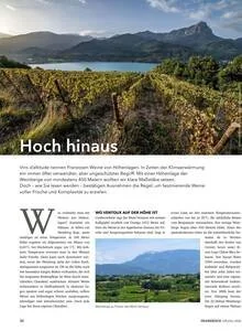 Vins D Altitude — Chêne Bleu press coverage