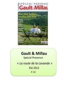 Gault Millau Provence