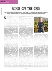 Meininger's — Chêne Bleu press coverage