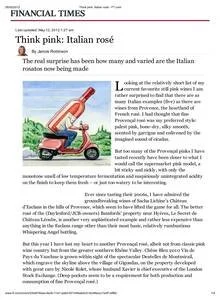 FT Jancis Robinson 2012
