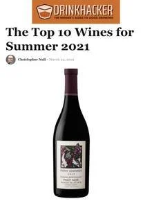 Drinkhacker — Chêne Bleu press coverage