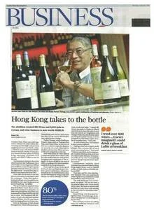 South China Morning Post June 2012