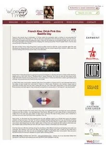 Hong Kong Wine Times