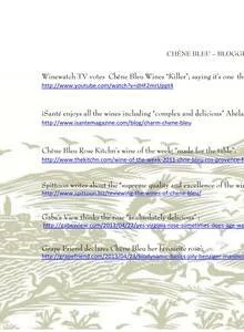 Online Reviews 2013