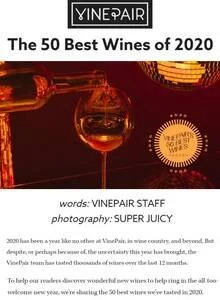 VinePair — Chêne Bleu press coverage