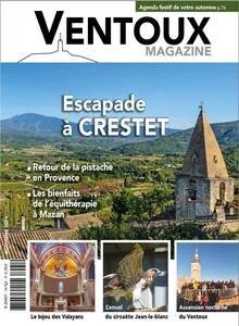 Ventoux Magazine — Chêne Bleu Ventoux feature