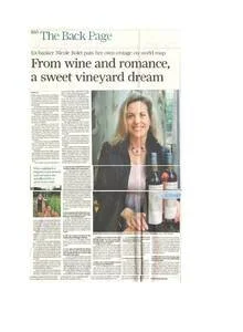 South China Morning Post June 2010