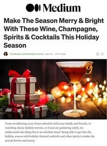 Medium — Chêne Bleu press coverage