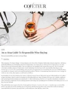 Coveteur — Chêne Bleu press coverage