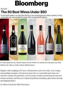 Bloomberg — Chêne Bleu press coverage
