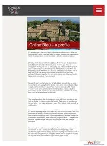 London Love Wine Blog