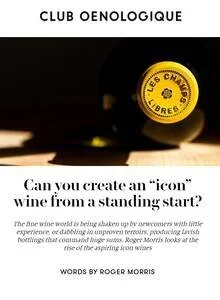 Club Oenologique — Chêne Bleu press coverage