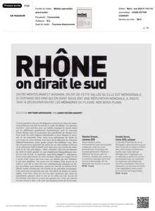 En Magnum — Chêne Bleu press coverage