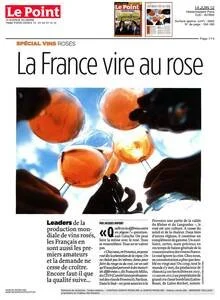 Le Point Magazine Paris