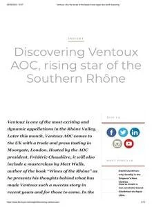 The Buyer — Chêne Bleu Ventoux feature