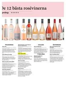 Rose Tasting